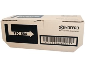 TK584K Kyocera Black Toner