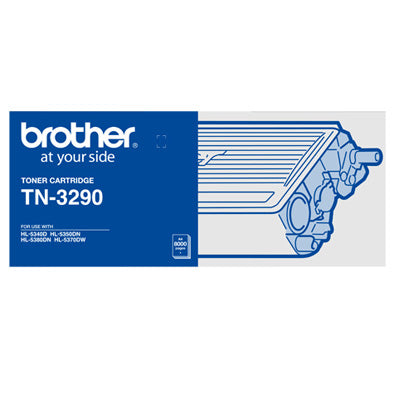 TN3290 Brother Hi Yield Toner Cartridge