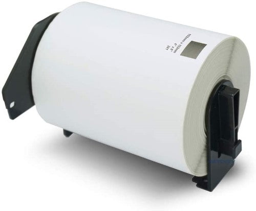 DK11241 Compatible 102mm x 152mm 200 per roll labels for Brother