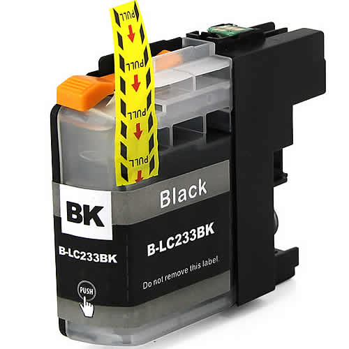 LC231BK Compatible Brother Black Ink Cartridge