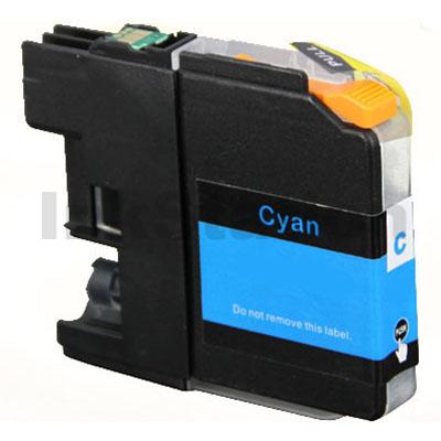 LC235XLC Compatible High Yield Cyan Cartridge for Brother