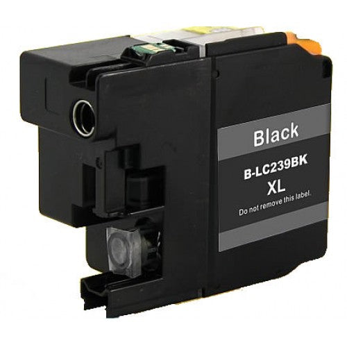 LC239XLBK Compatible XL Black Cartridge for Brother LC239XL