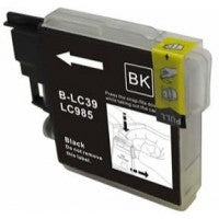 LC39BK Compatible Black Cartridge for Brother