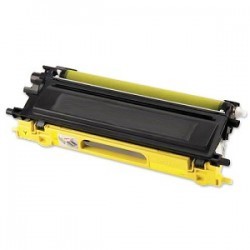 TN255Y Compatible High Capacity Yellow Toner for Brother