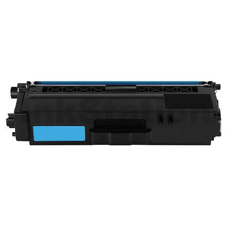 TN346C Compatible High Yield Cyan Toner