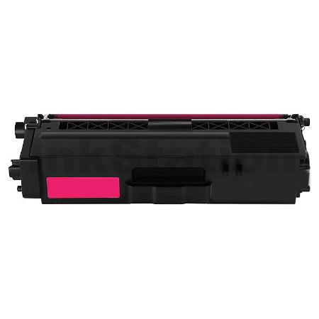 TN346M Compatible High Yield Magenta Toner