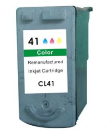 CL41 Remanufactured Canon Colour Cartridge