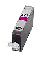 CLI-521M Compatible Canon Magenta Ink