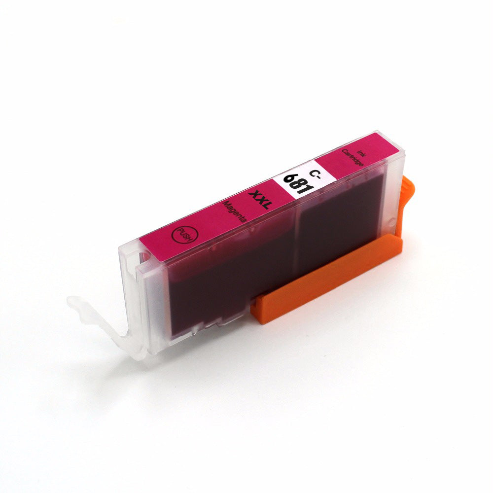 CLI-681XXLM XXL Compatible Magenta Ink for Canon