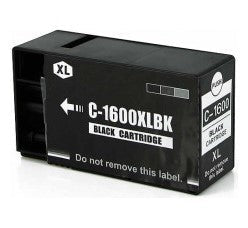 PGI1600XL BK Compatible Canon Black Ink