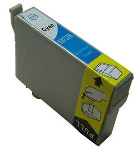 73N Compatible Cyan Cartridge for Epson (T0732)