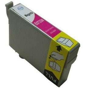 73N Compatible Magenta Cartridge for Epson (T0733)
