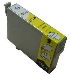 73N Compatible Yellow Cartridge for Epson (T0734)