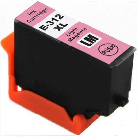 312XL Compatible XL Light Magenta Ink for Epson
