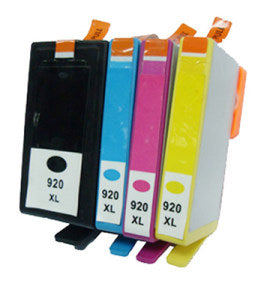 920XL Compatible Hi Capacity Set for HP