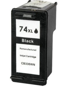 74XL Compatible High Capacity Black Cartridge for HP
