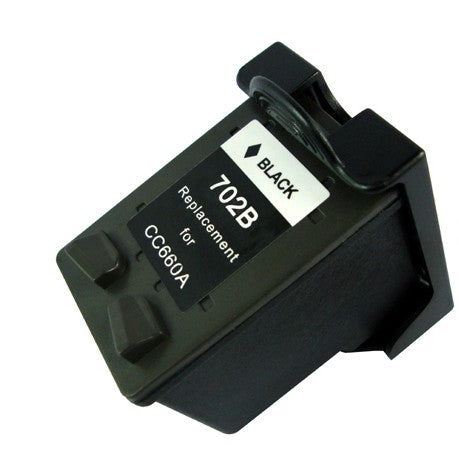 702 Compatible Black for J3608