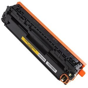 128A Compatible HP Yellow Toner (CE322A)