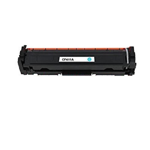410A Compatible HP Cyan Toner (CF411A)