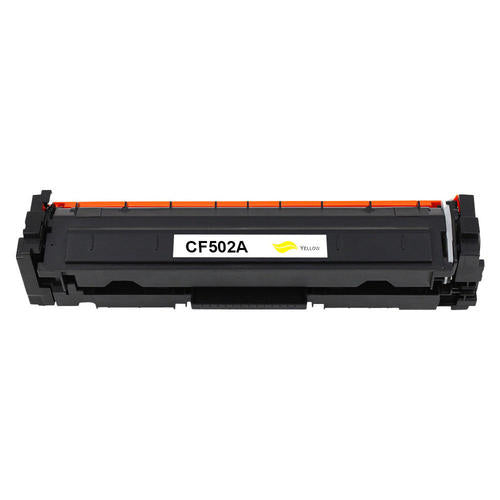 202A Compatible HP Yellow Toner (CF502A)