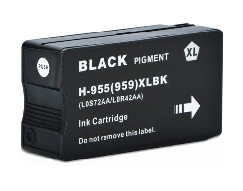 959XL Compatible Black XL Ink Cartridge for HP