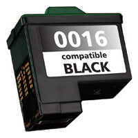16 Compatible Lexmark Black Cartridge 10N0016