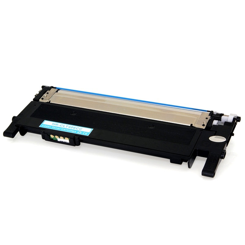 CLTC406S Compatible Cyan Toner for Samsung  C406S
