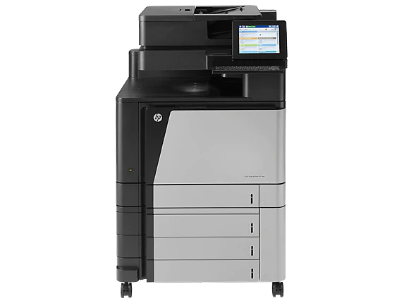 HP Enterprise Flow M880z