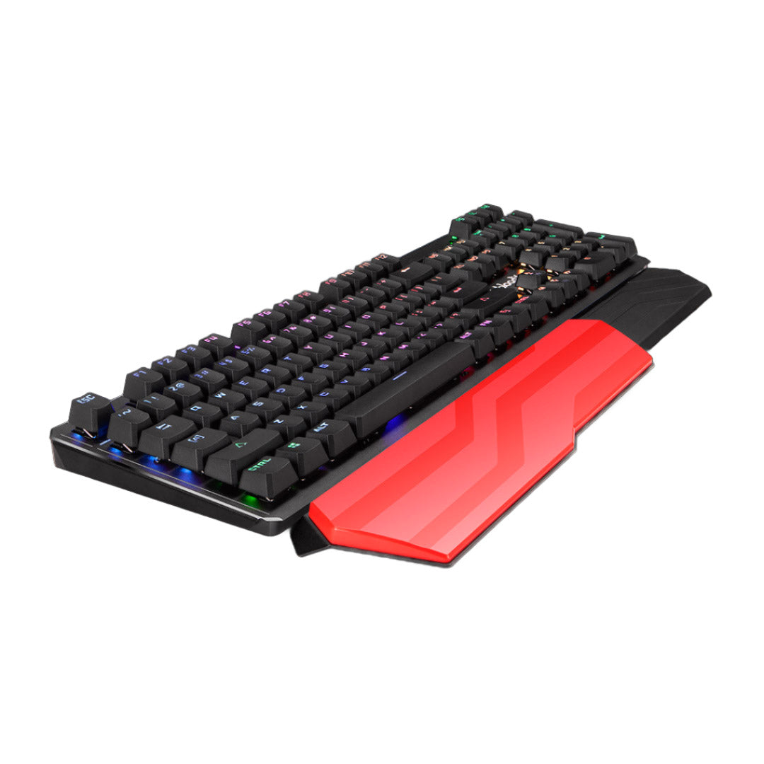 Bloody B975 Mechanical Keyboard - (LK Libra Brown Switch)