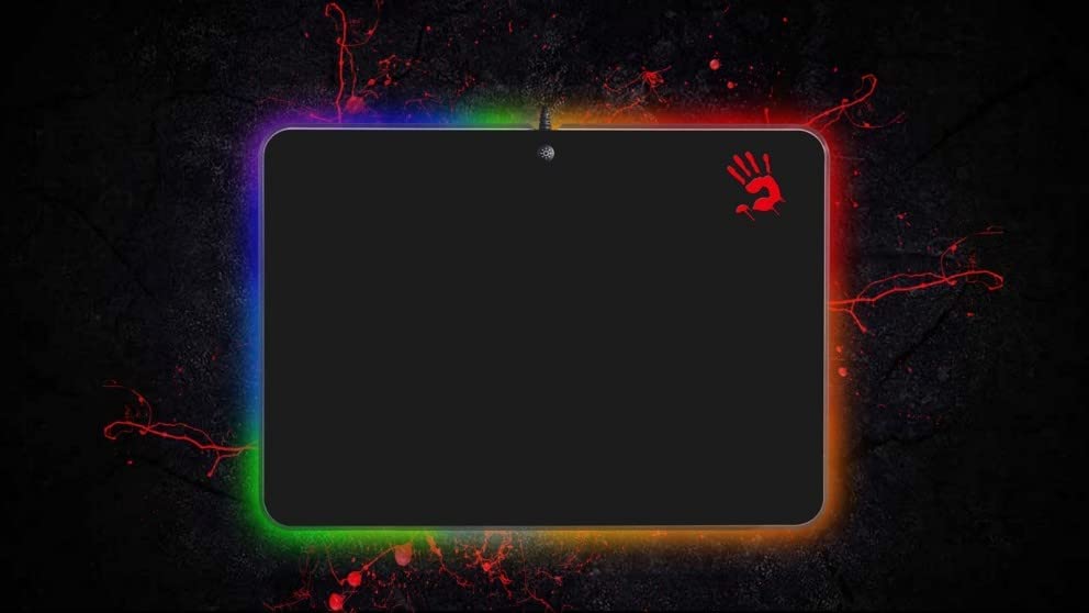 Bloody MP-50RS RGB Mousepad