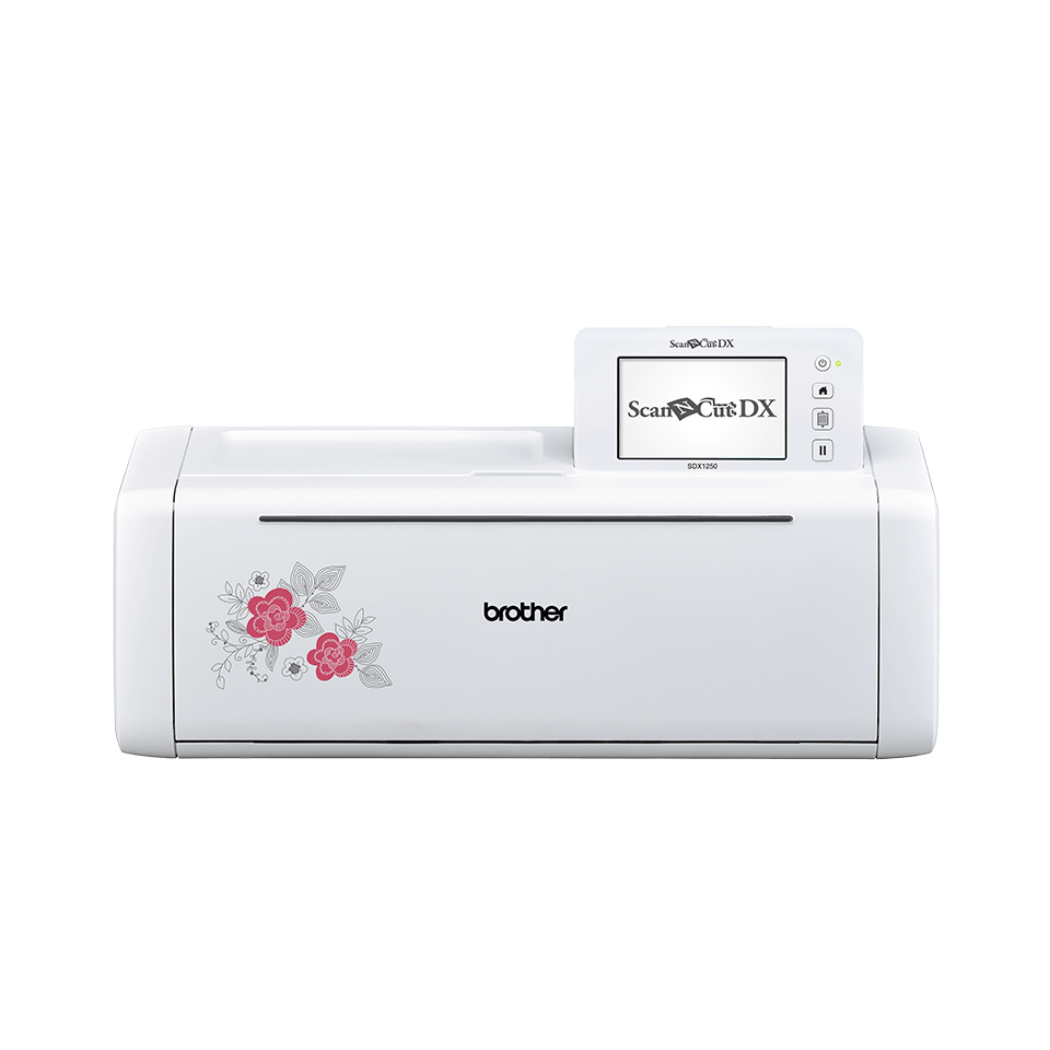Brother SDX1250 ScanNCut DX