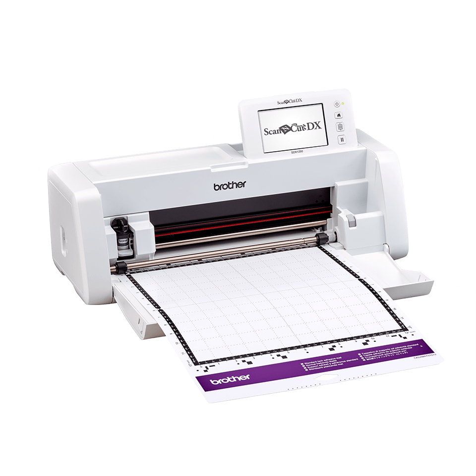 Brother SDX1250 ScanNCut DX