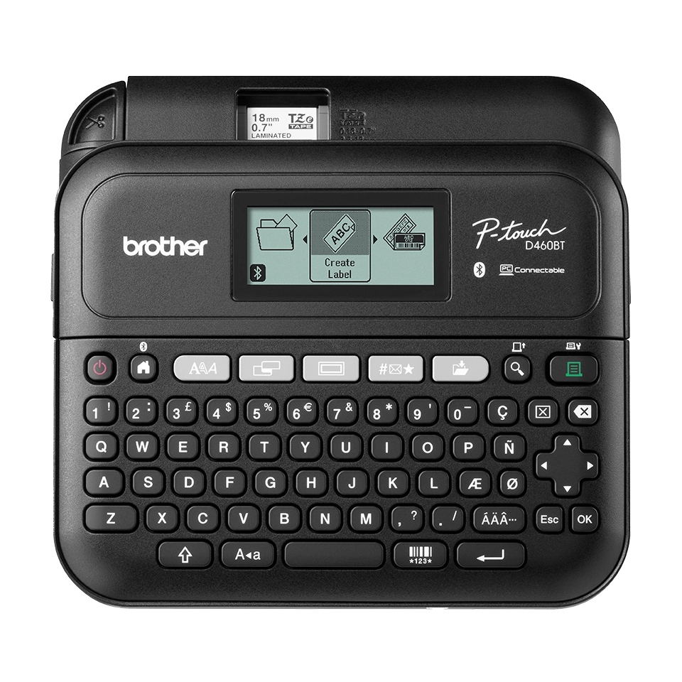 Brother PT-D460BT