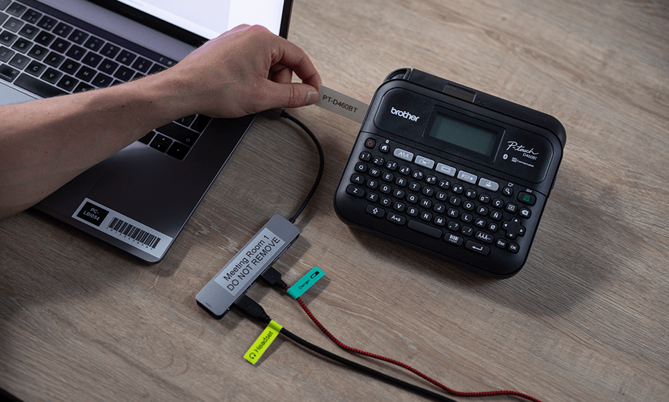 Brother PT-D460BT