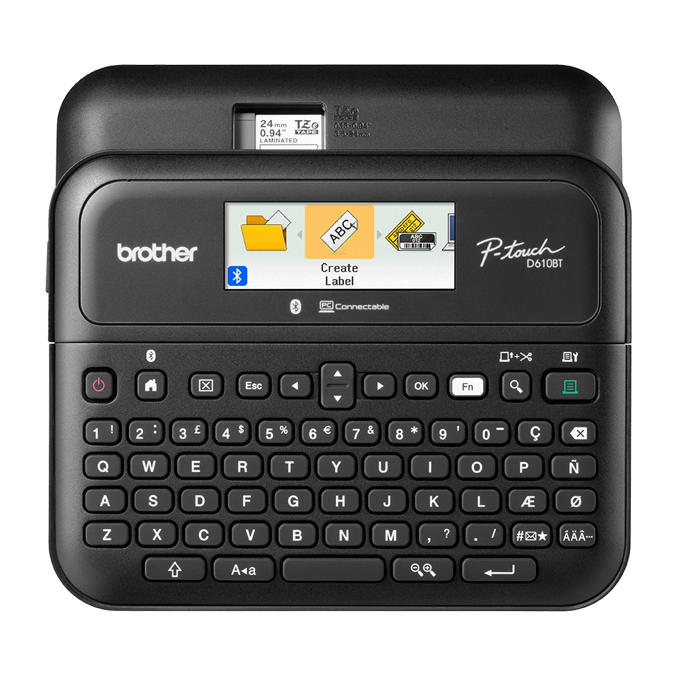 Brother PT-D610BT