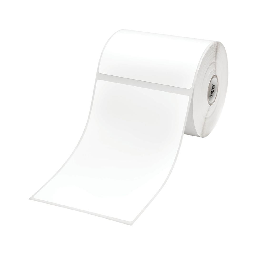 TechWarehouse TD4100X149 Brother 100mm x 149mm Shipping Labels - 500 Per Roll Brother