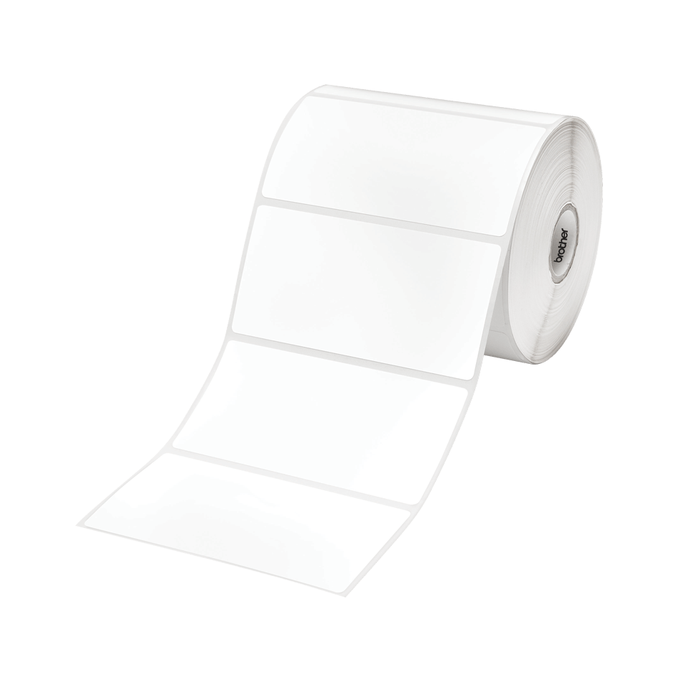TechWarehouse TD490X29 Brother 90mm x 29mm Labels - 2400 Per Roll Brother