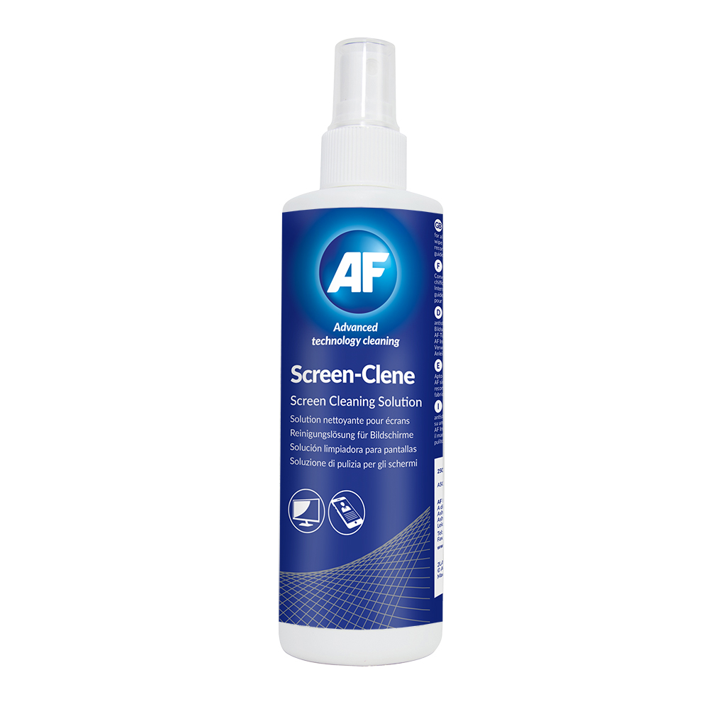 AF Screen-Clene Screen Cleaner 250ml