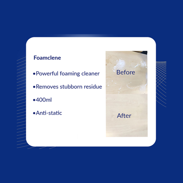 AF Multi-Surface Foaming Cleaner - 300ml