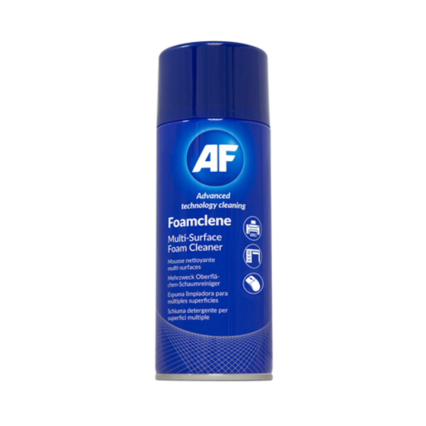 AF Anti-Static FoamClene Foaming Cleaner 300ml