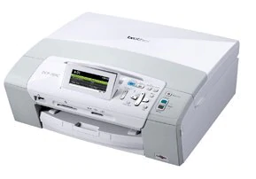 Brother DCP385C