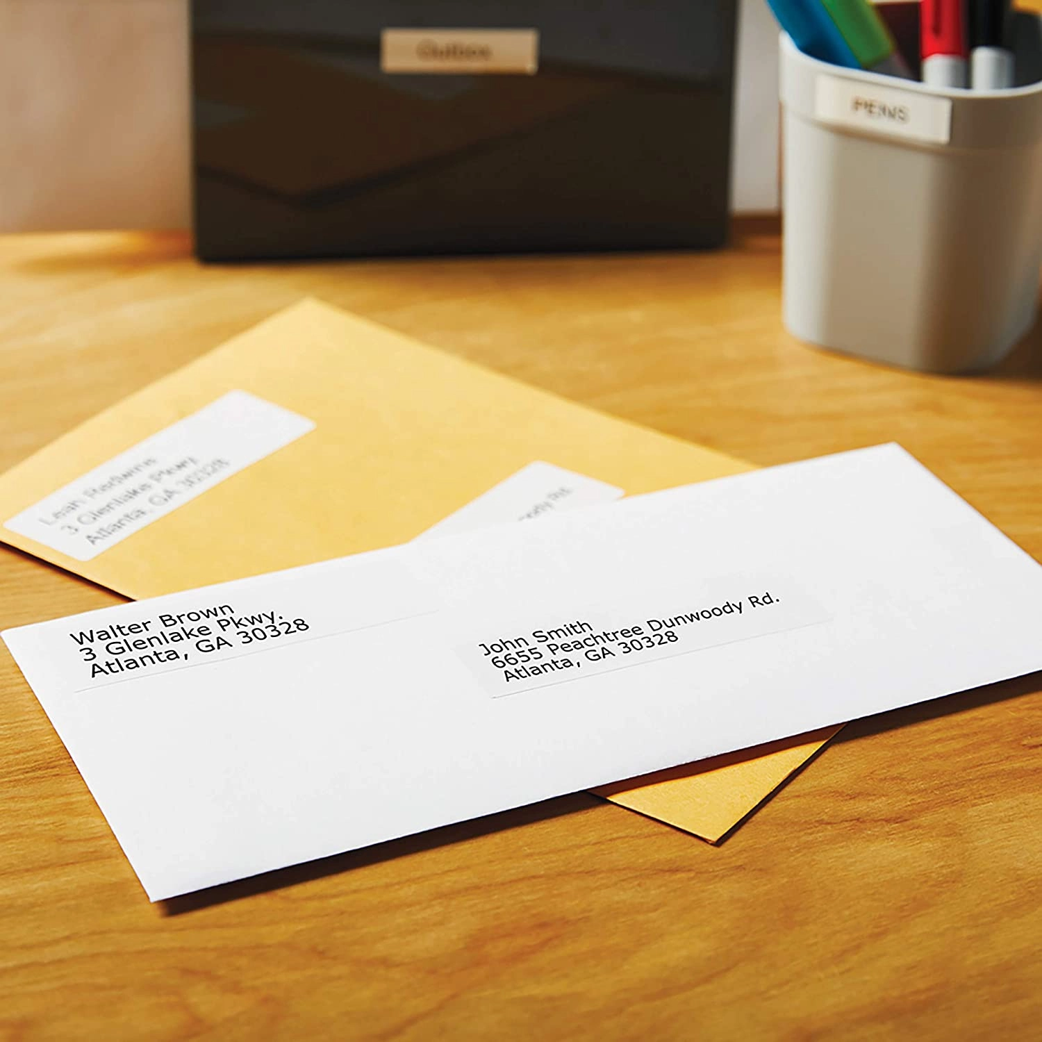 S0722370 Dymo LW 28mm x 89mm 130 Roll - 2 Pack (99010)