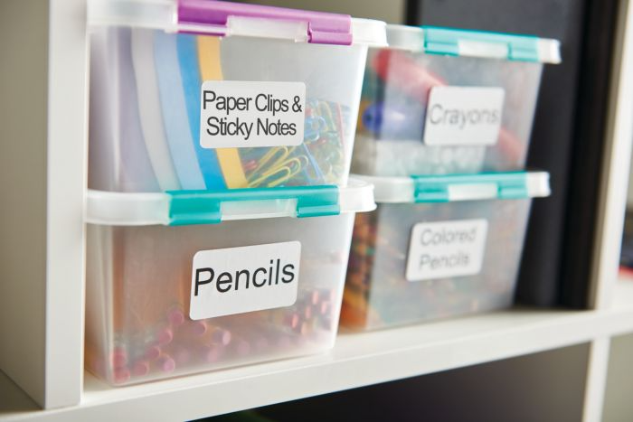 S0722440 Dymo LW 54mm x 70mm 320 Labels per Roll (99015)