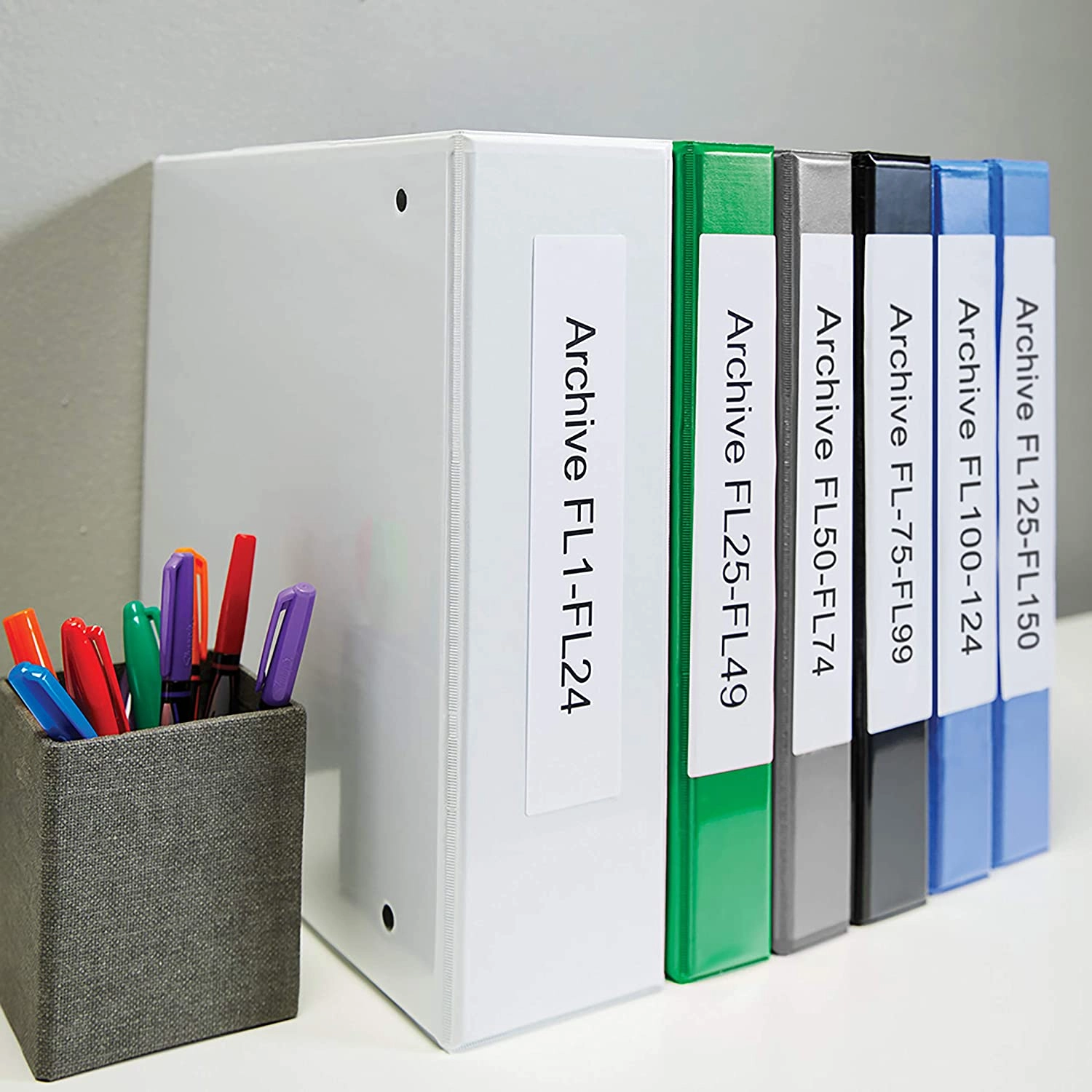 S0722480 Dymo LW 59mm x 190mm 110 labels per Roll (99019)