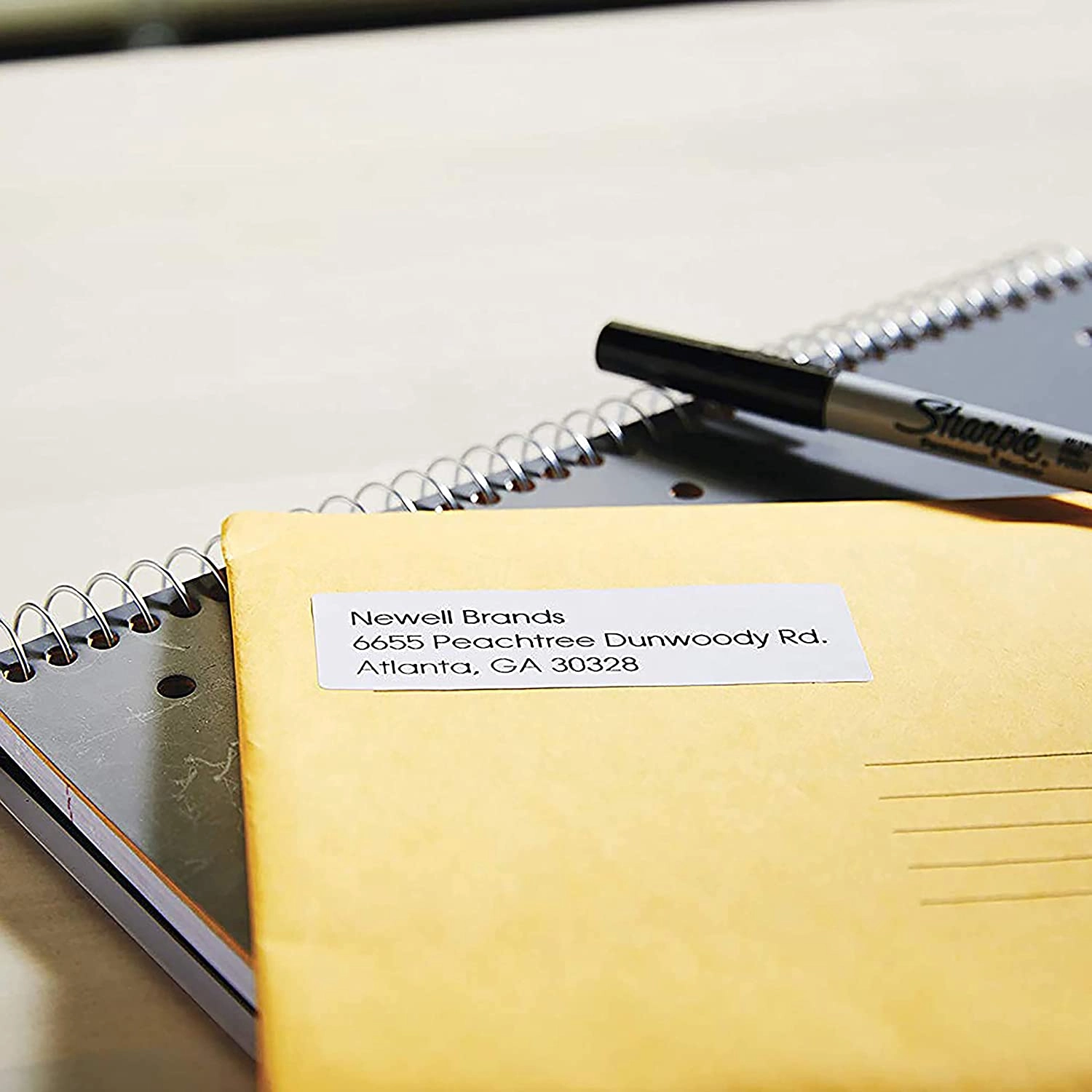 S0722520 Dymo LW 25mm x 54mm 500 labels per Roll (11352)