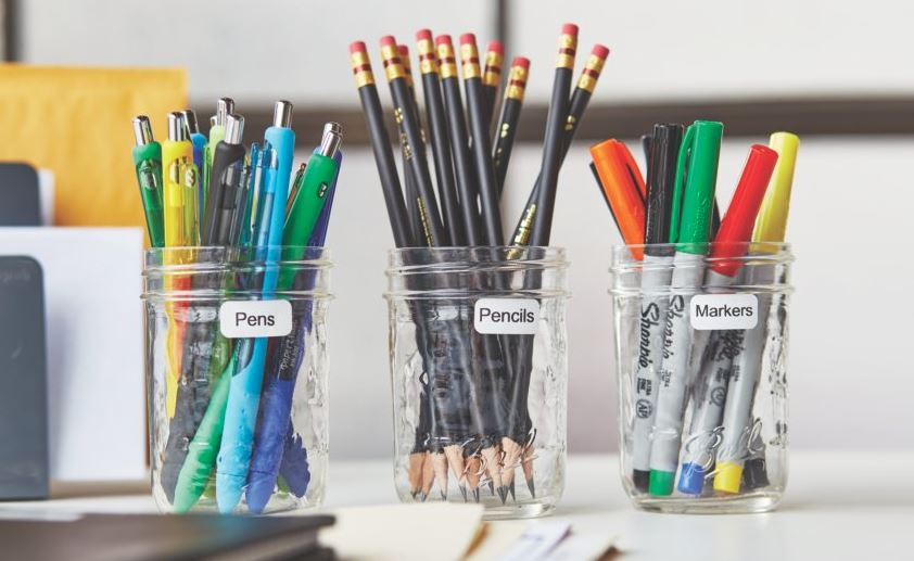 S0722530 Dymo LW 25mm x 13mm 1000 labels per Roll (11353)