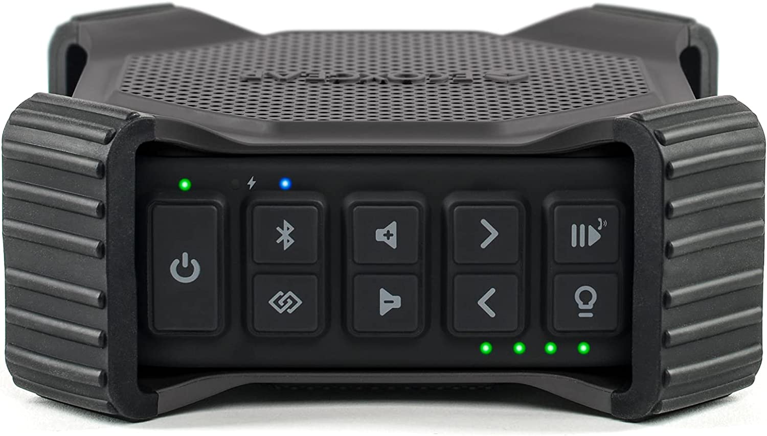 EcoXgear EcoEdge+ Grey