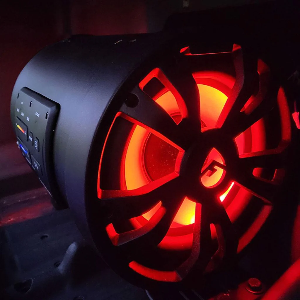 ES08 Extreme Subwoofer