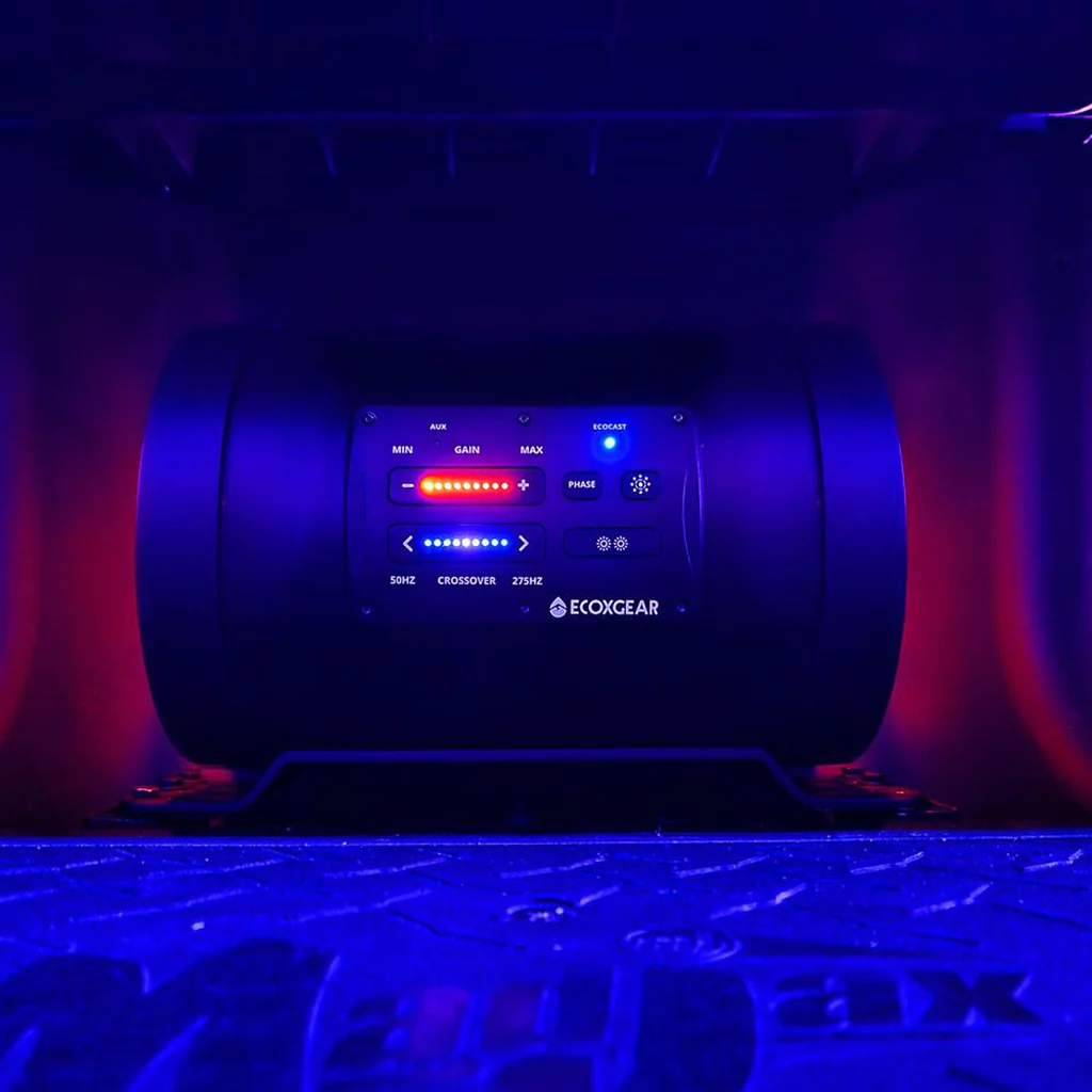 ES08 Extreme Subwoofer