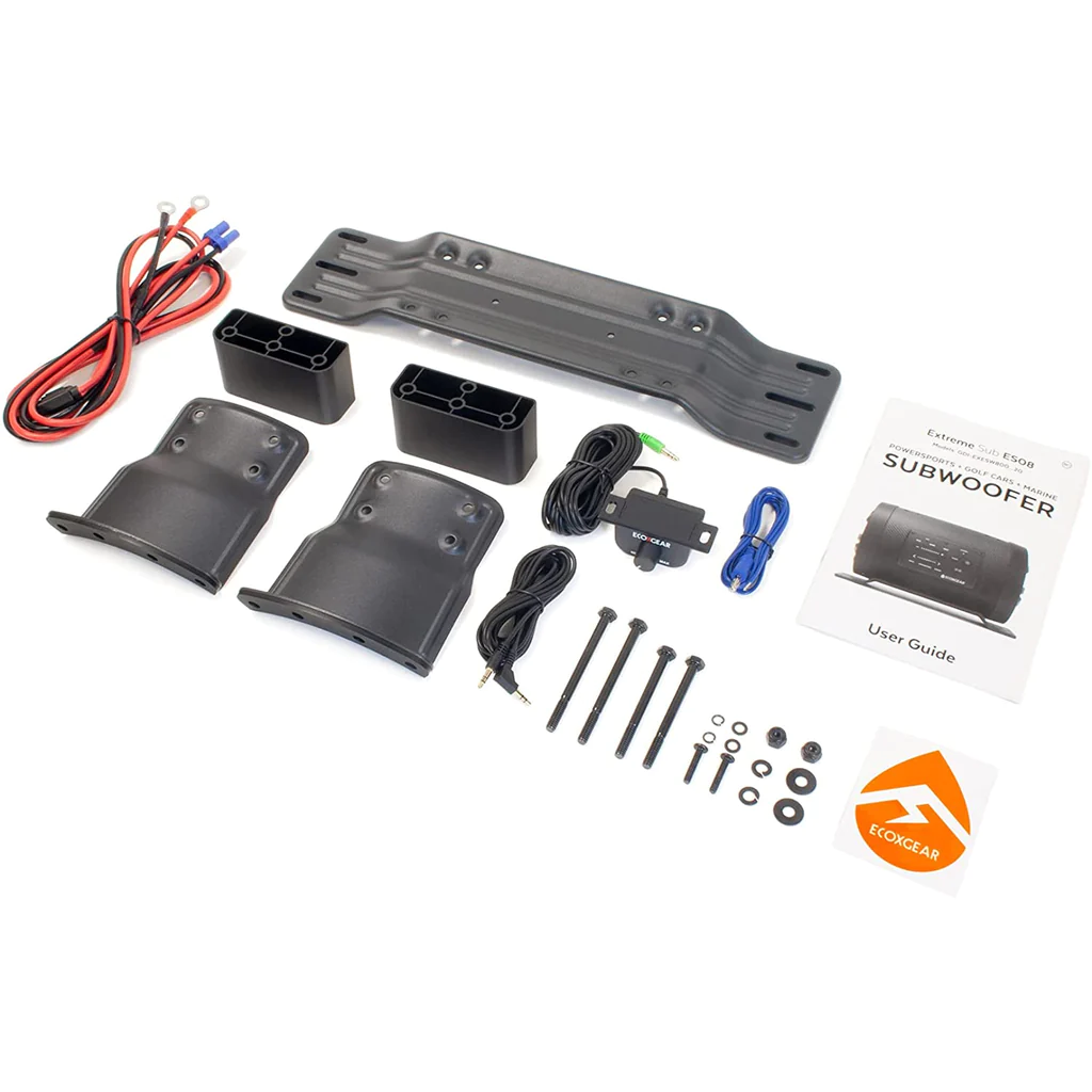 ES08 Extreme Subwoofer